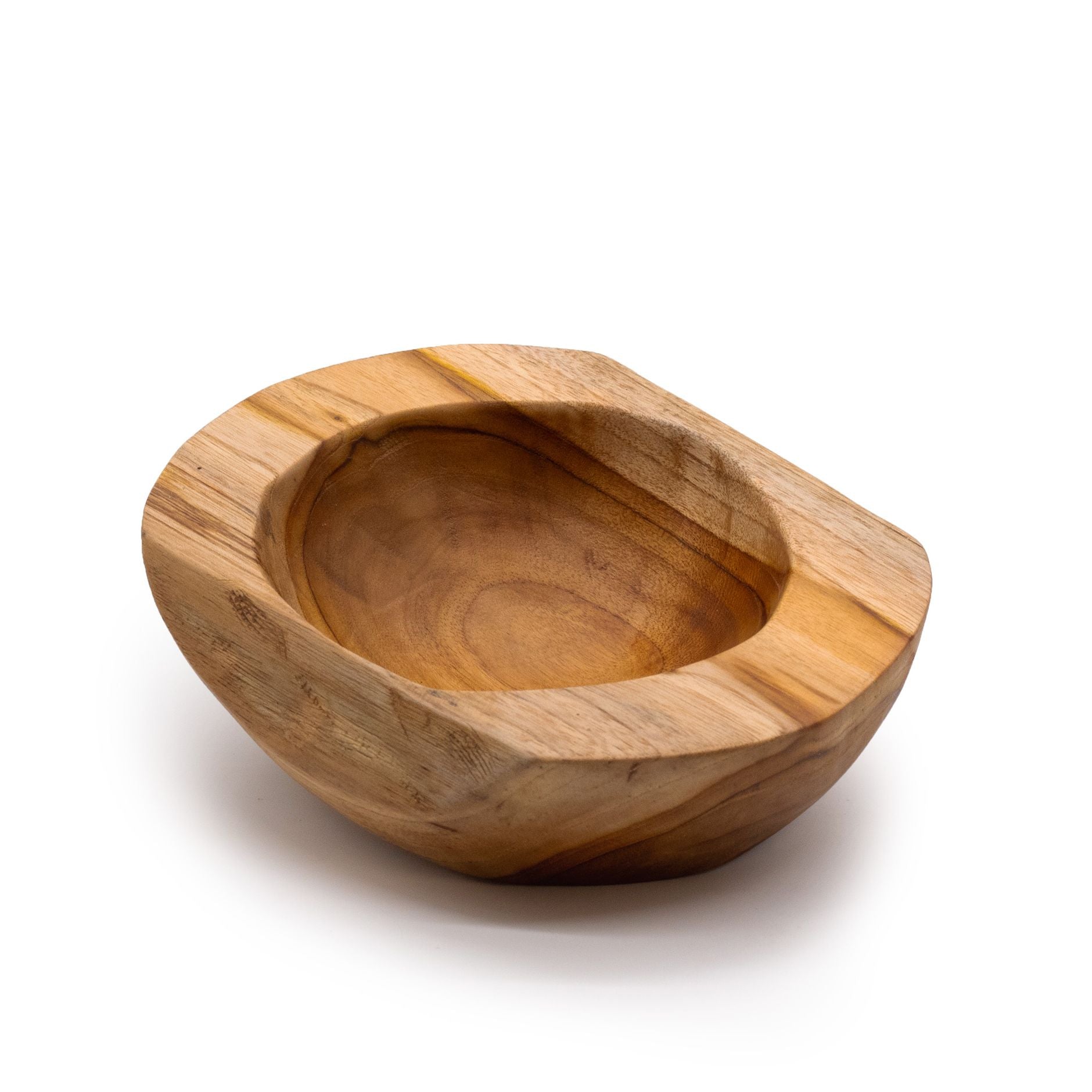Cuencos de Raíz de Teca Artesanales ( 11 modelos )