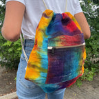 Bolsos/as, Riñoneras, Bandoleras... de Cáñamo ( 25 modelos )