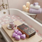 Set de Bombas de Baño de Cerrazón ( 4 modelos )