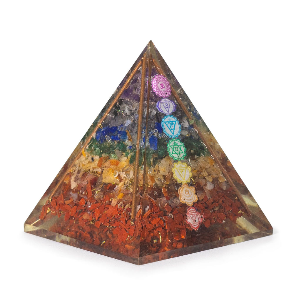 Orgonita Artesanal – Objeto Decorativo con Minerales ( 18 modelos )