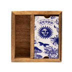 Caja de Tarot de Madera con Compartimentos ( 12 fabulosos modelos diferentes )