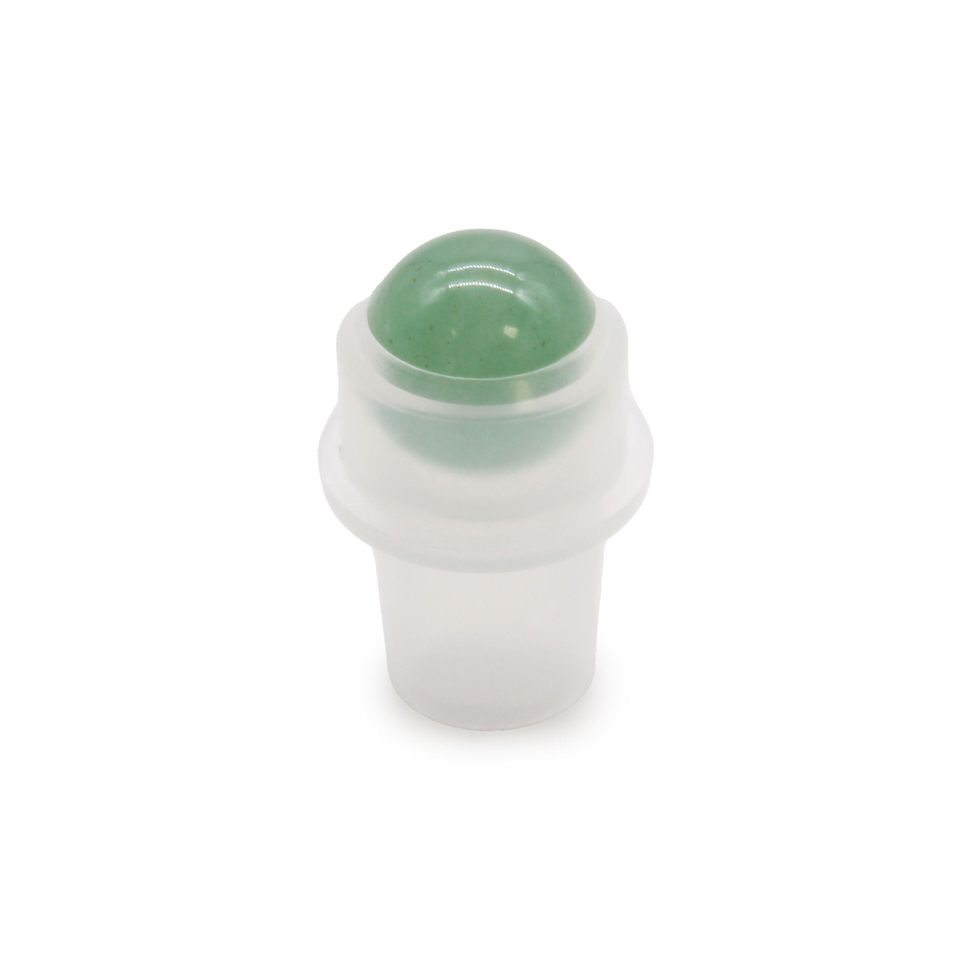 Punta de rodillo de piedras preciosas para botella de 5 ml ( 7 modelos )