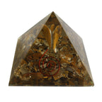 Orgonita Artesanal – Objeto Decorativo con Minerales ( 18 modelos )