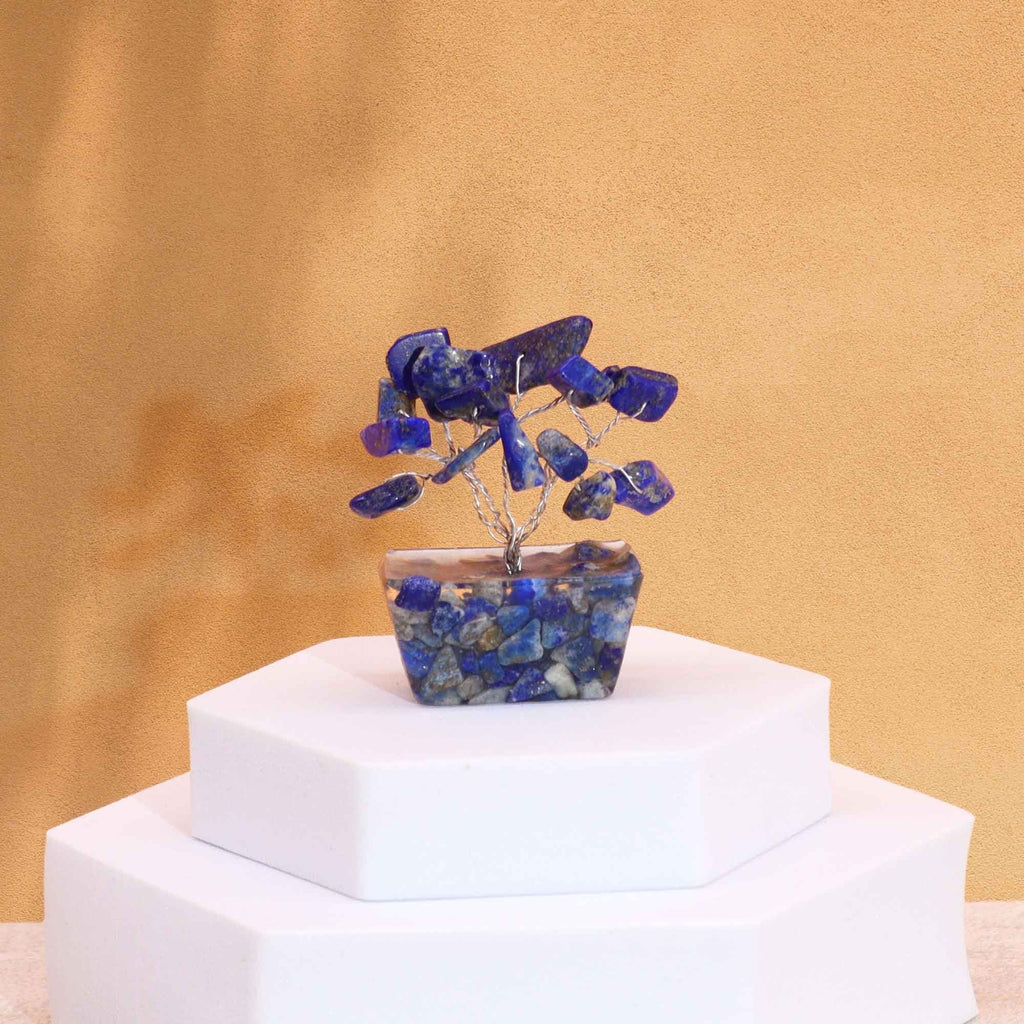 Mini Árboles de Piedras Preciosas ( 20 modelos )