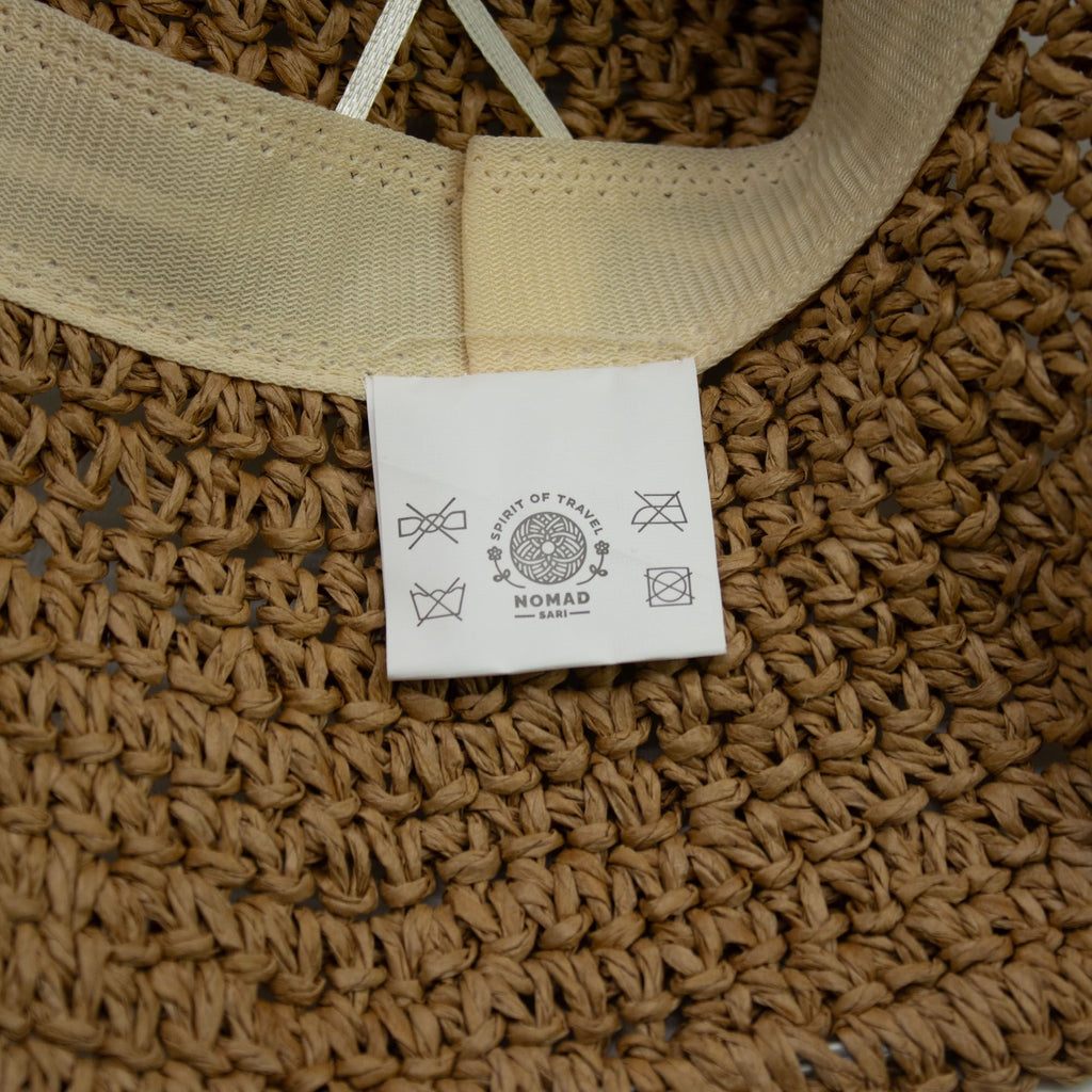 Sombreros de Paja Nomad Sari ( 8 Modelos )