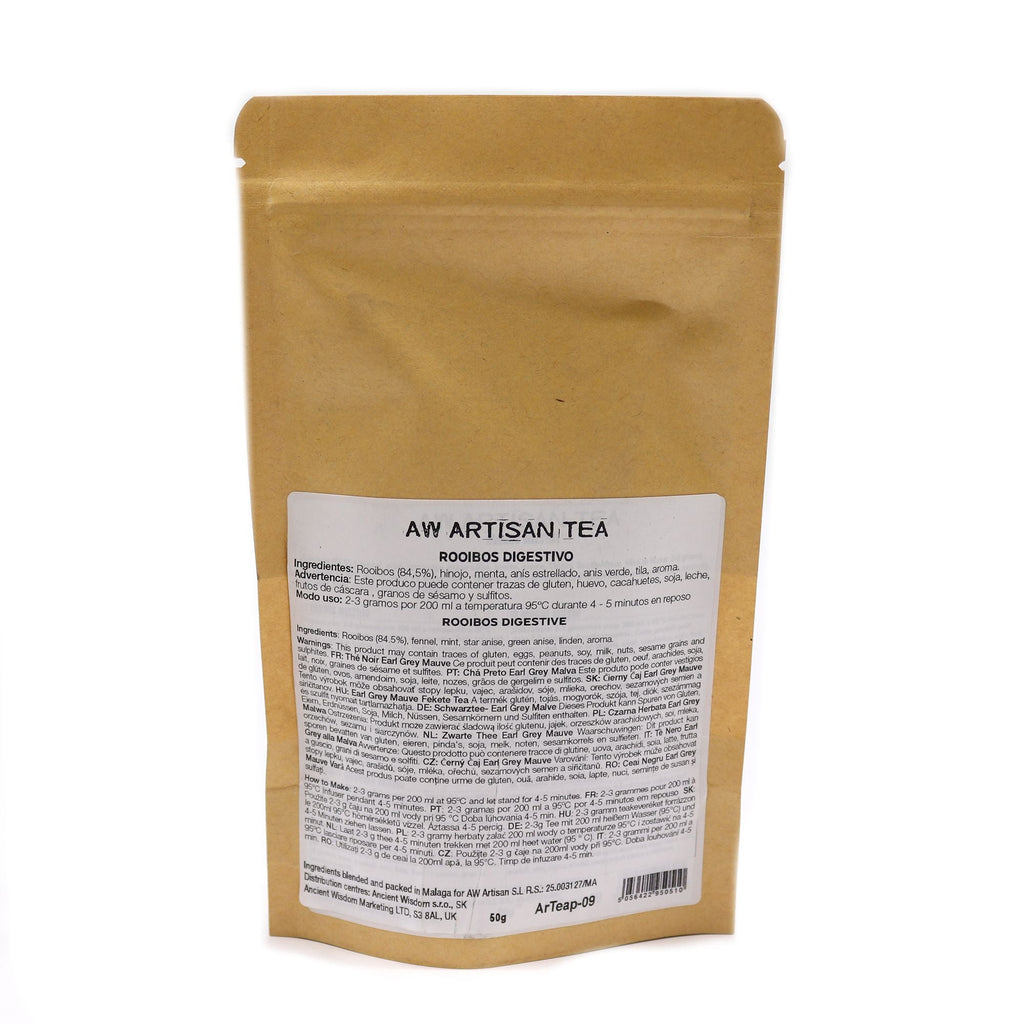 Té e Infusiones Bolsa de 50g ( 18 variantes )
