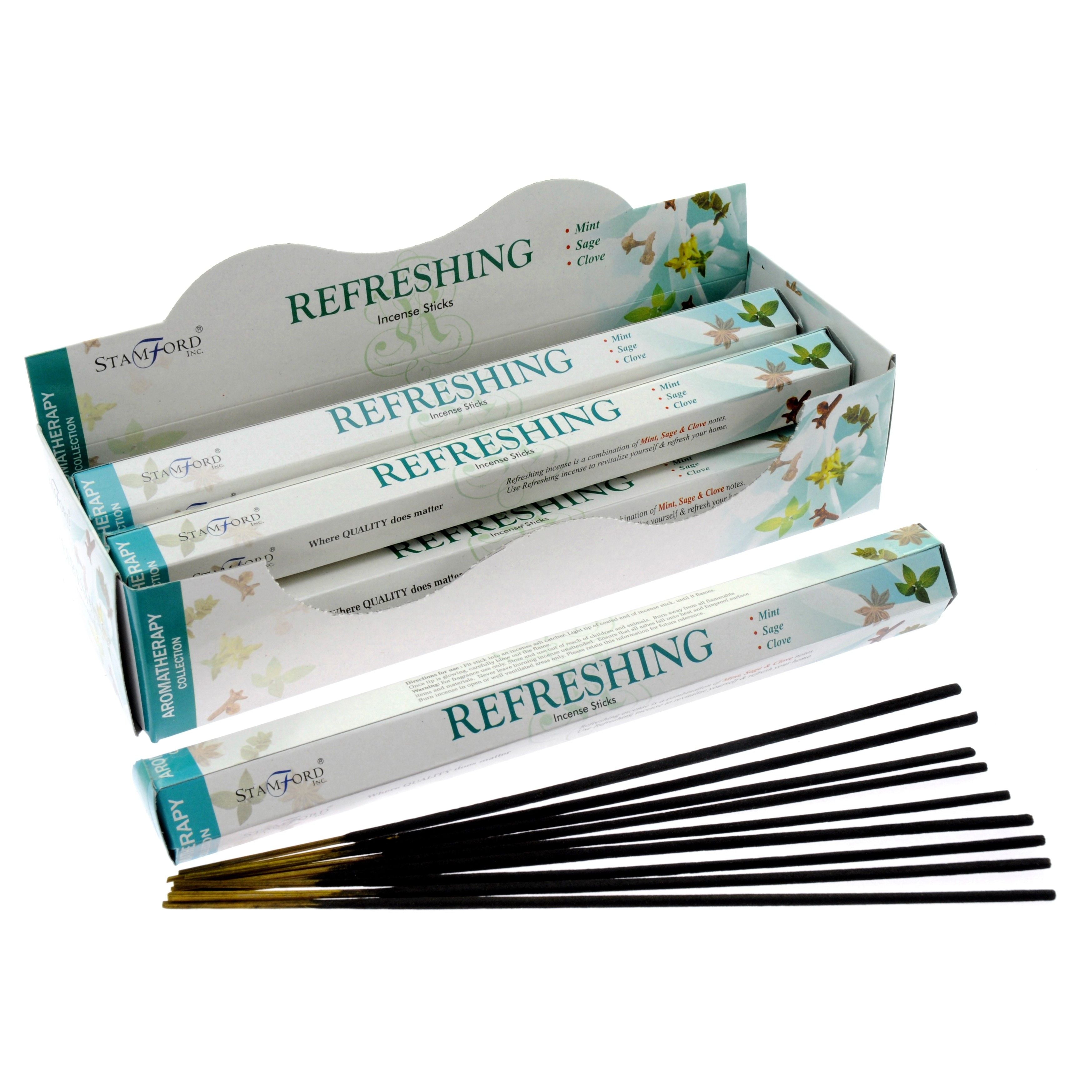Incienso Premium Stamford ( 40 variantes )