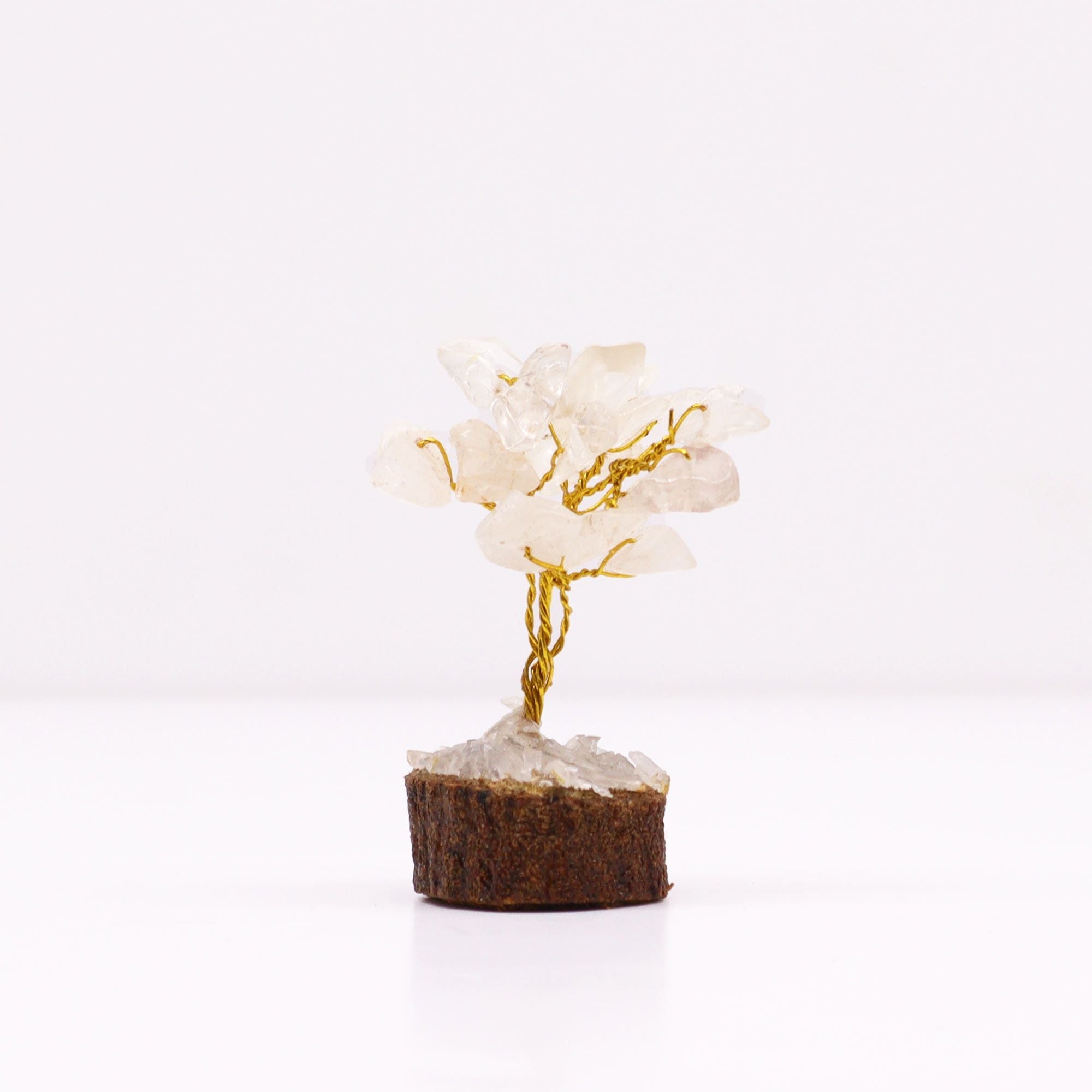 Mini Árboles de Piedras Preciosas ( 20 modelos )