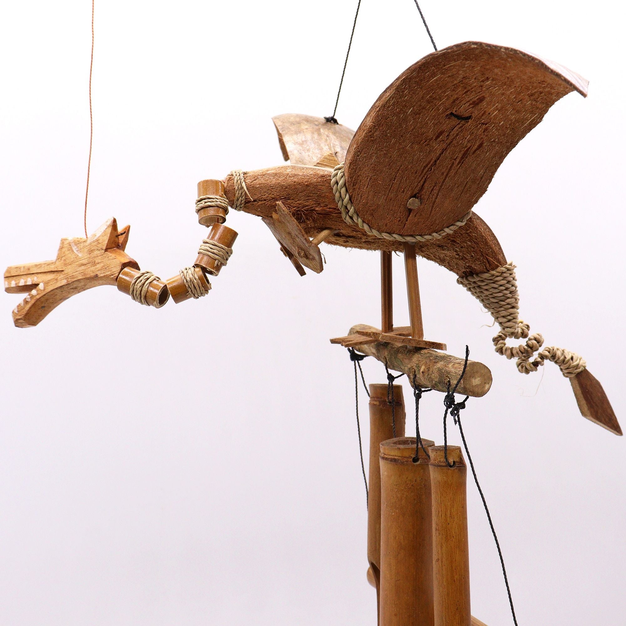 Dragones Voladores Decorativos ( 4 modelos )