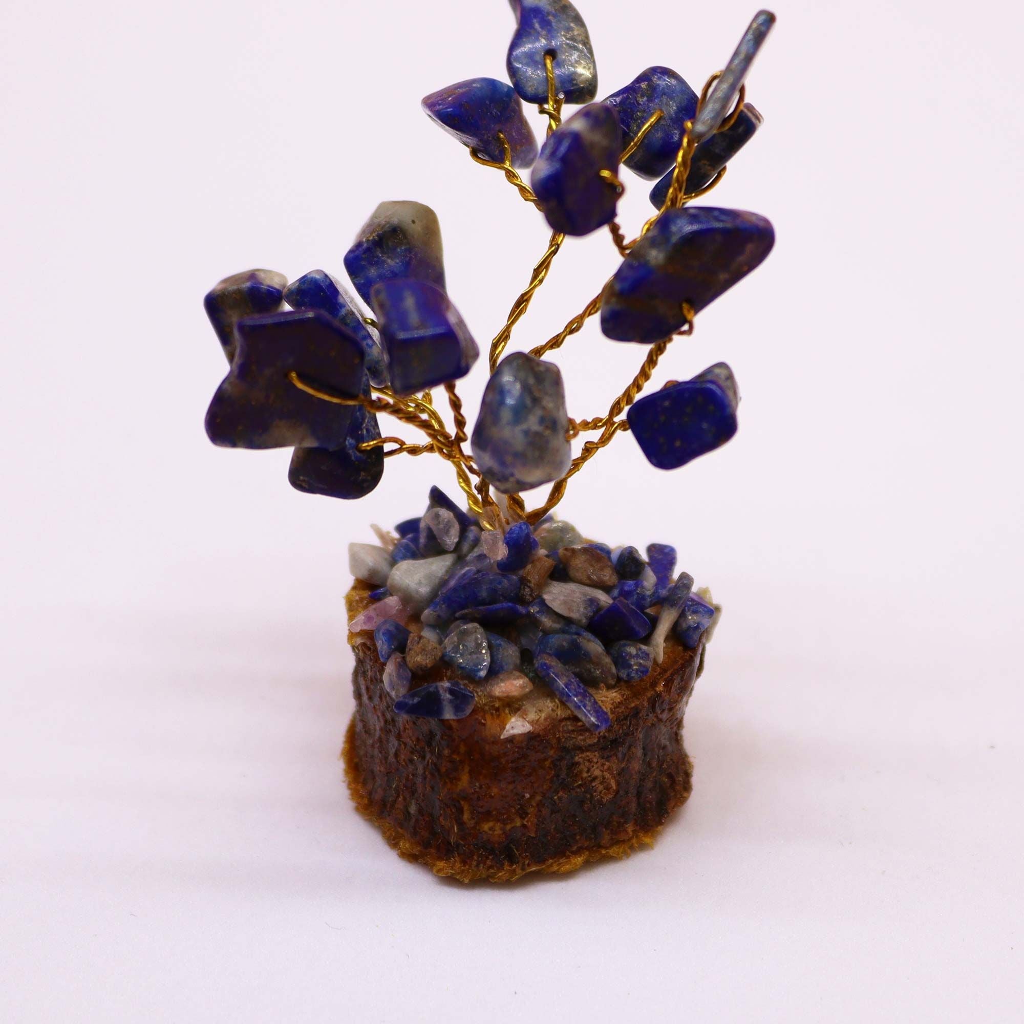 Mini Árboles de Piedras Preciosas ( 20 modelos )