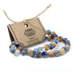 Set de Pulseras de la Amistad – Piedras Naturales ( 7 modelos )