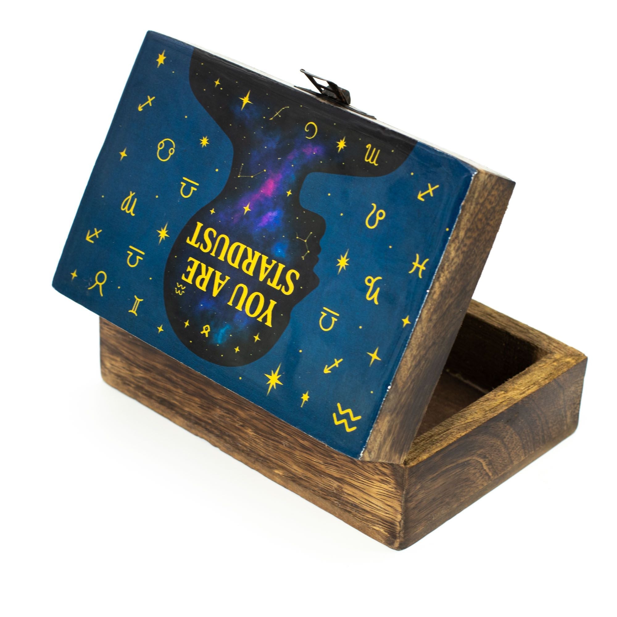 Caja de Madera con Acabado Cerámico (Artesanal) ( 22 modelos diferentes )