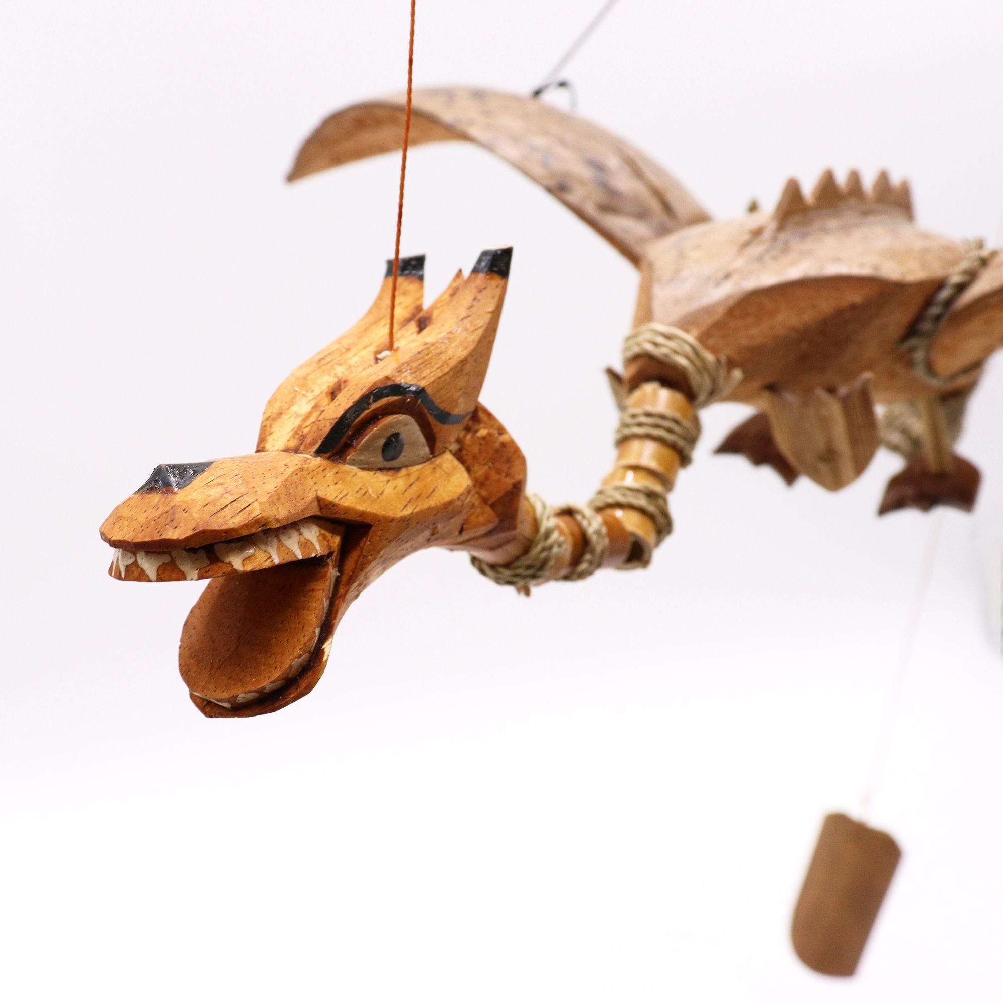 Dragones Voladores Decorativos ( 4 modelos )