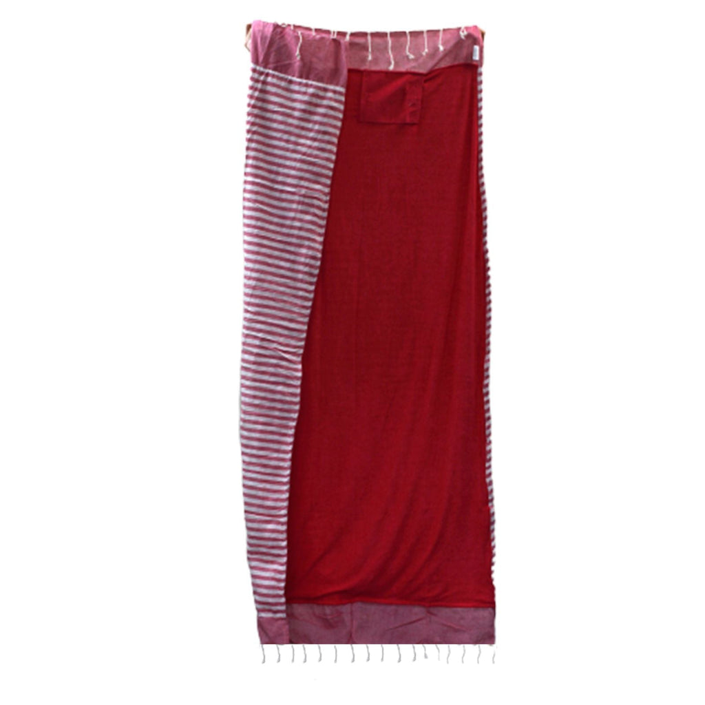 Toalla-Manta-Pareo de Algodón - 100 × 180 cm ( 10 Modelos )