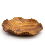 Cuencos de Raíz de Teca Artesanales ( 11 modelos )
