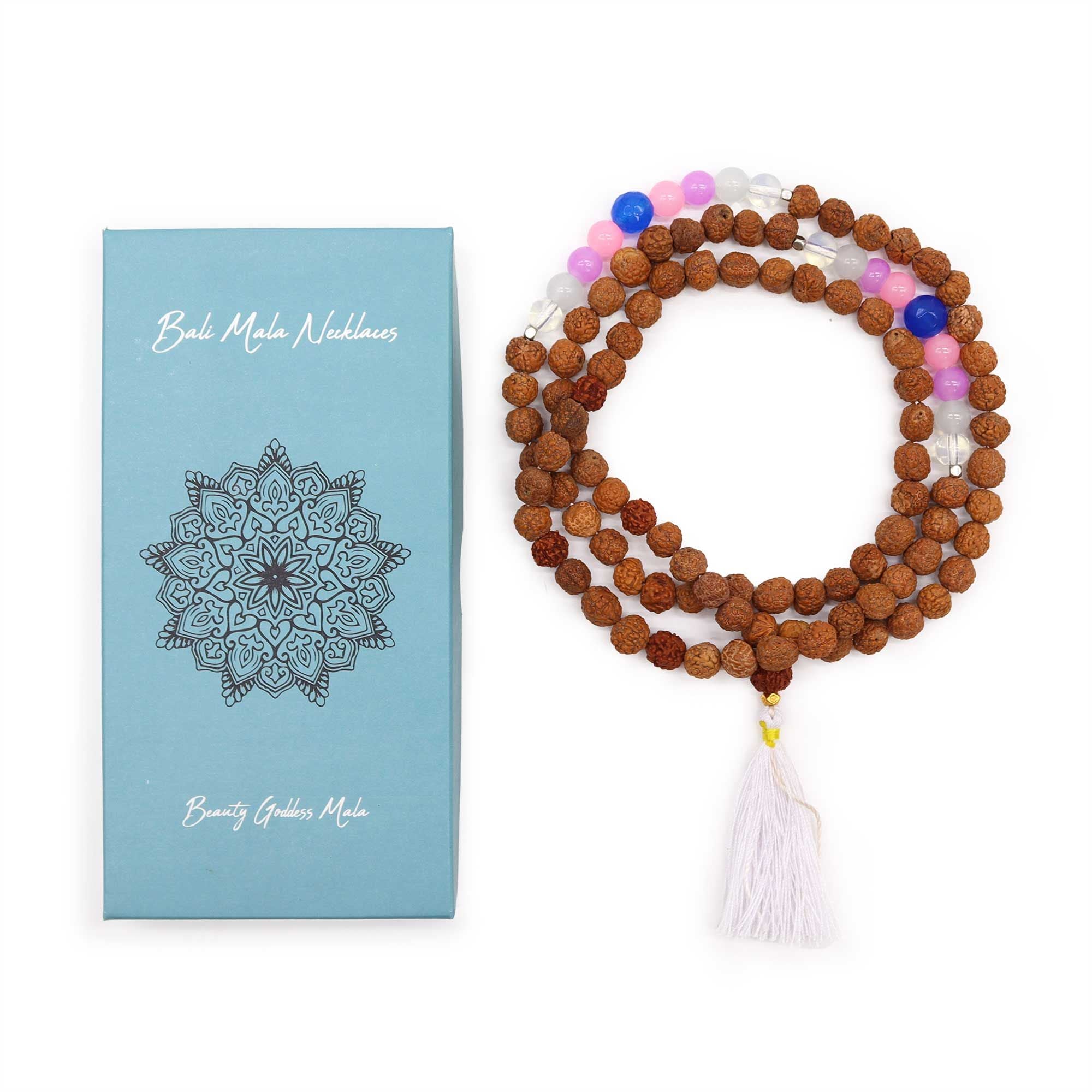 Collar Bali Mala ( 8 modelos )