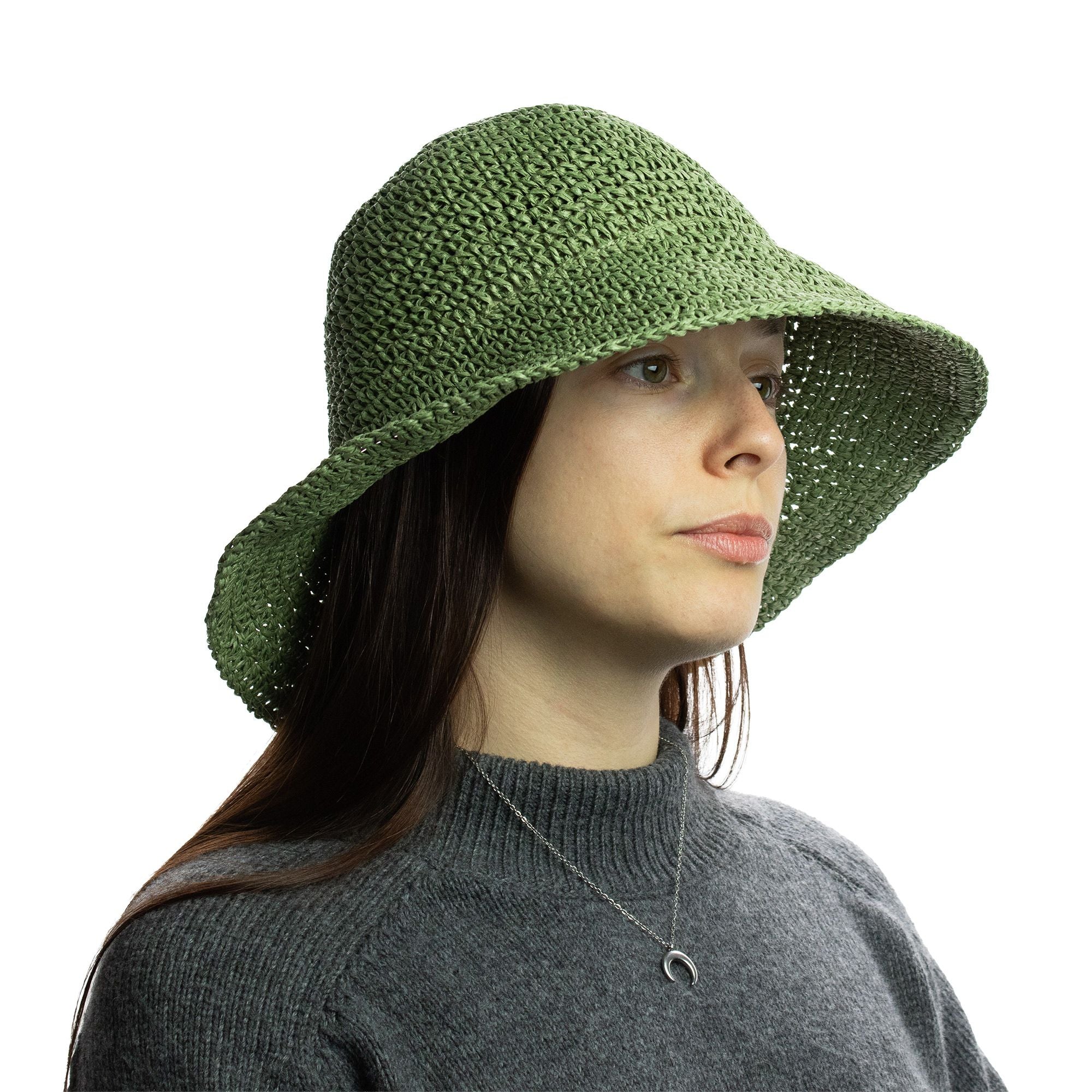 Sombreros de Paja Nomad Sari ( 8 Modelos )