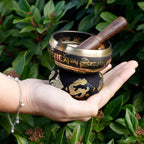 Set de Regalo Cuenco Tibetano ( 8 modelos )