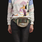 Bolsos/as, Riñoneras, Bandoleras... de Cáñamo ( 25 modelos )