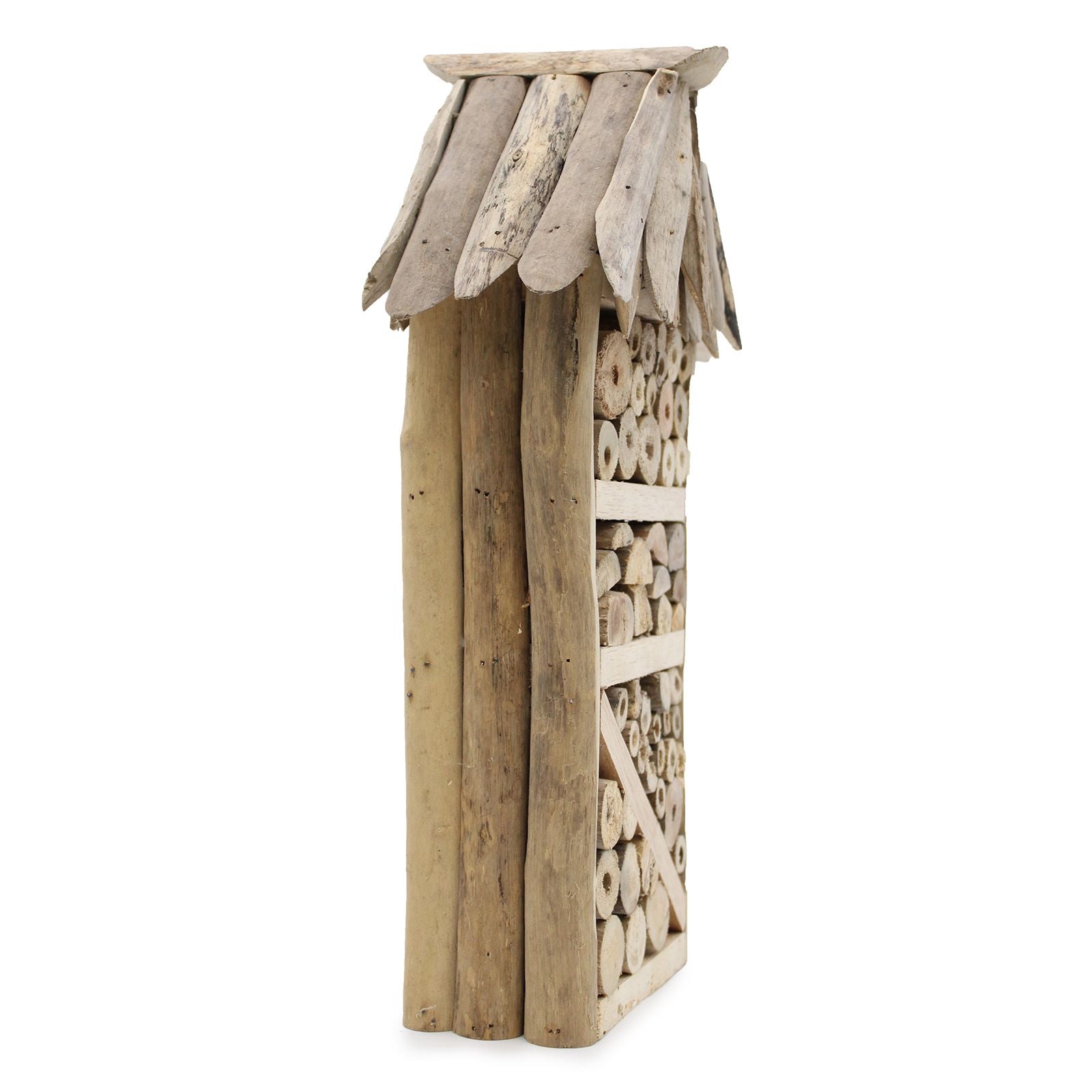 Comederos y Refugios para Pájaros, Abejas e Insectos ( 3 modelos )