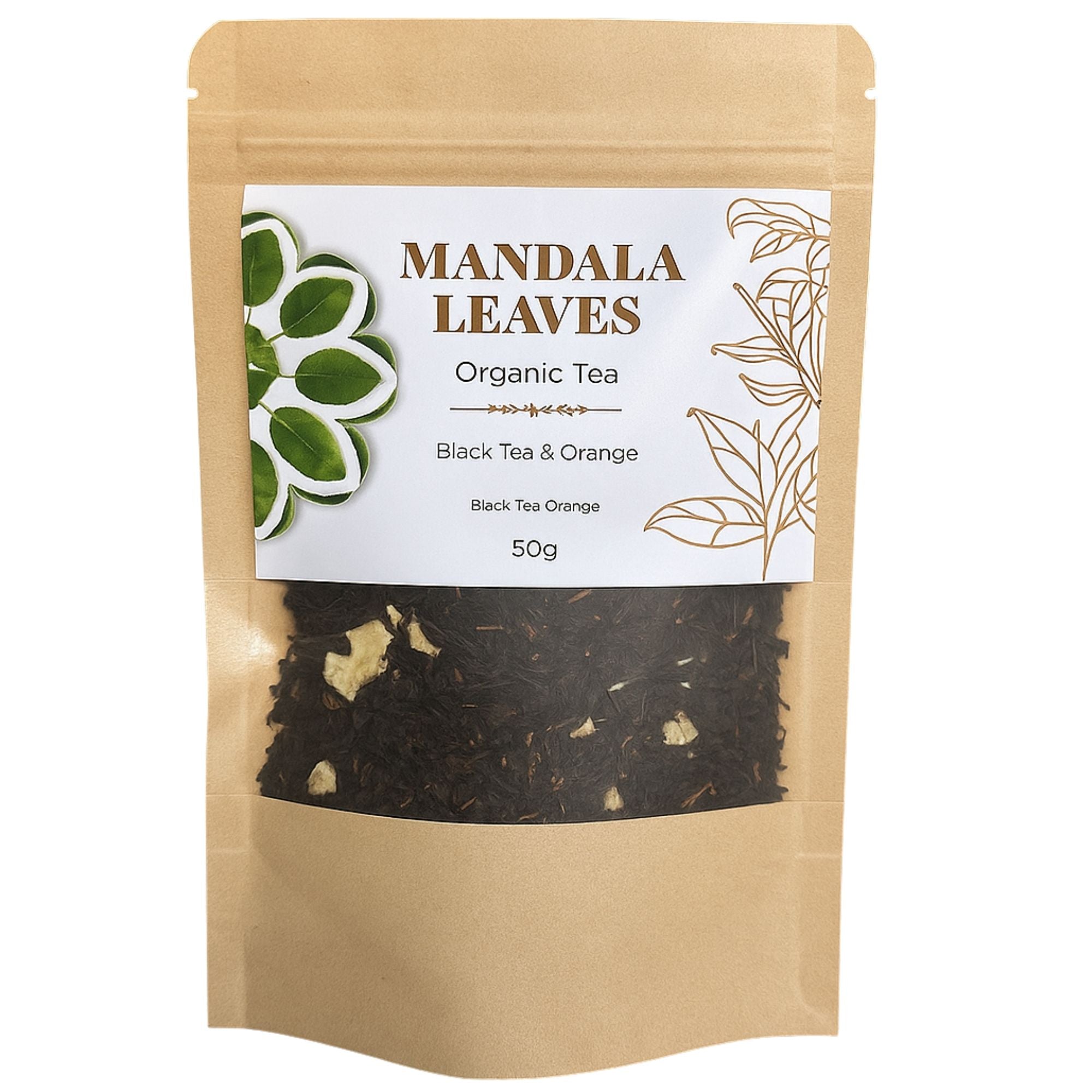 Té e Infusiones Bolsa de 50g ( 18 variantes )