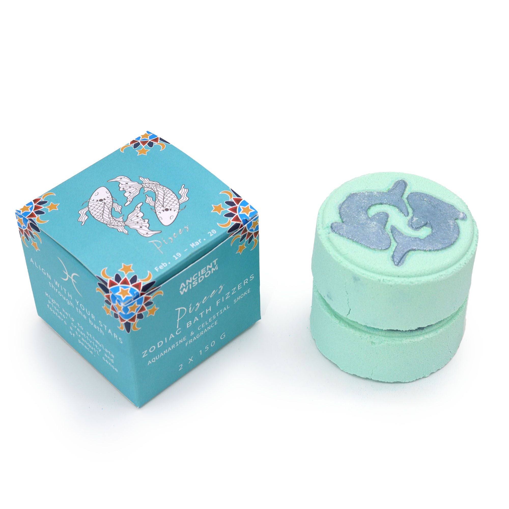 Bombas de Baño del Zodiaco ( 12 variantes )