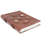 Cuaderno de cuero Piedra Sackra