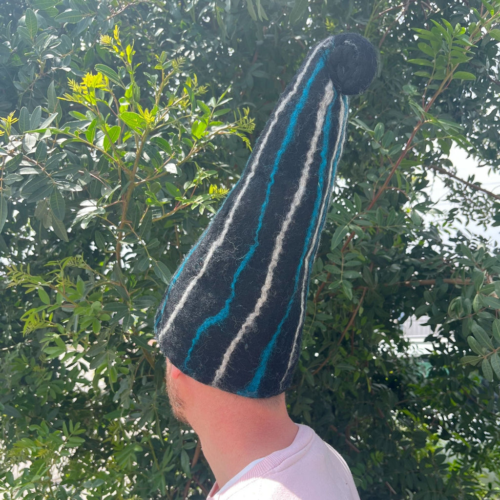 Sombrero de Sauna de Fieltro ( 5 modelos )