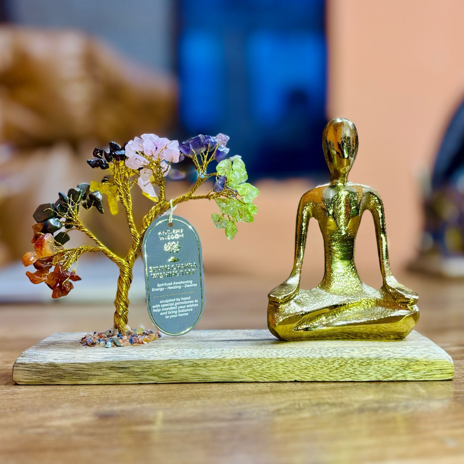 Jardines del Árbol de Piedras Preciosas ( 18 modelos )