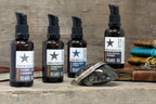 Aceite para Barba 50 ml – Hidratación y Control Natural ( 4 variantes )