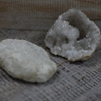 Geodes de Piedra de Calcita ( 9 variantes )