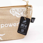 Neceseres Hope Hare · Yute Natural ( 6 modelos )