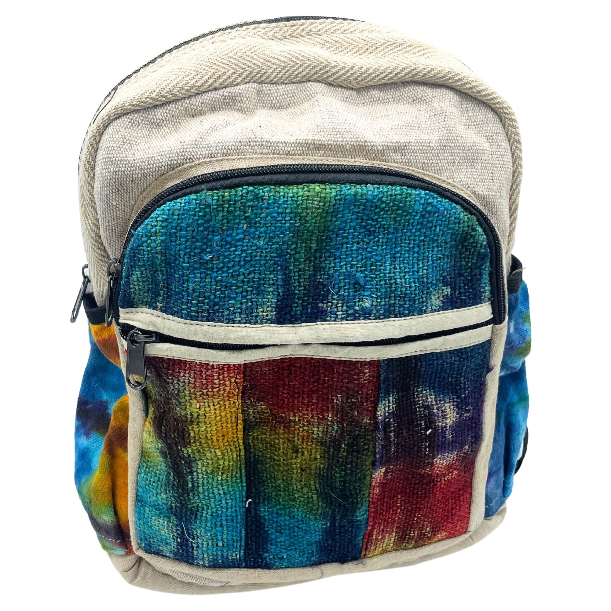 Mochilas de Cáñamo y Algodón Natural ( 16 modelos )
