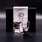 Set de Regalo Vasos de Chupito y Whisky · Criaturas Místicas ( 6 modelos )