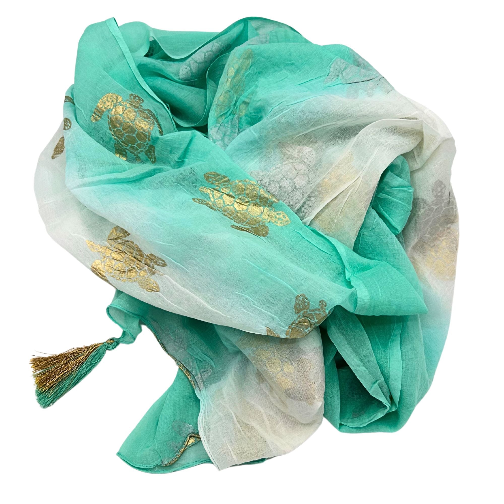 Pareo - Colección Nómada Sari Mediterráneo ( 6 diseños )