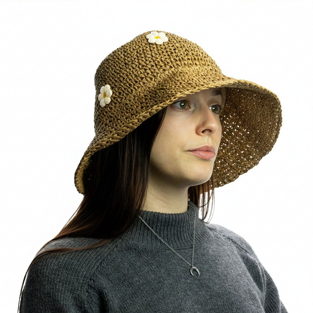 Sombreros de Paja Nomad Sari ( 8 Modelos )