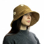 Sombreros de Paja Nomad Sari ( 8 Modelos )