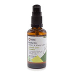 Aceite Corporal Organico 50 ml - Bergamota