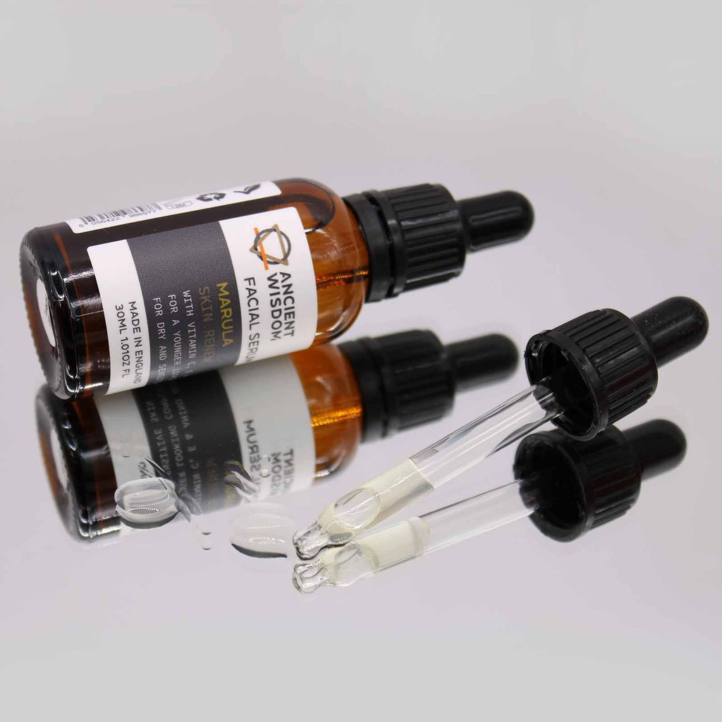 Serum facial Natural ( 3 Variantes )