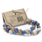 2x Pulseras con Piedras Preciosas - Temáticas ( 7 modelos )