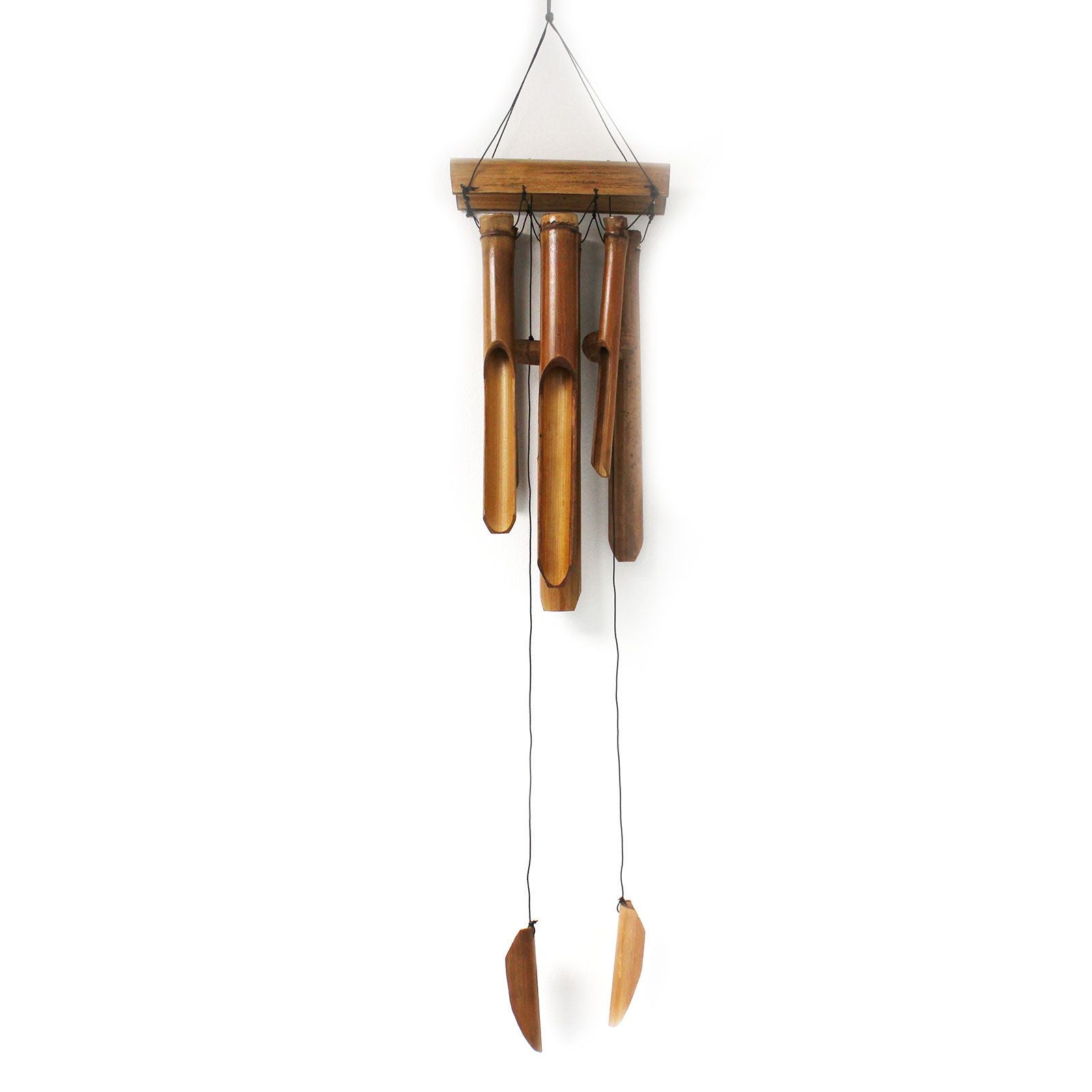 Campanillas de Viento en Bambú ( 9 modelos )