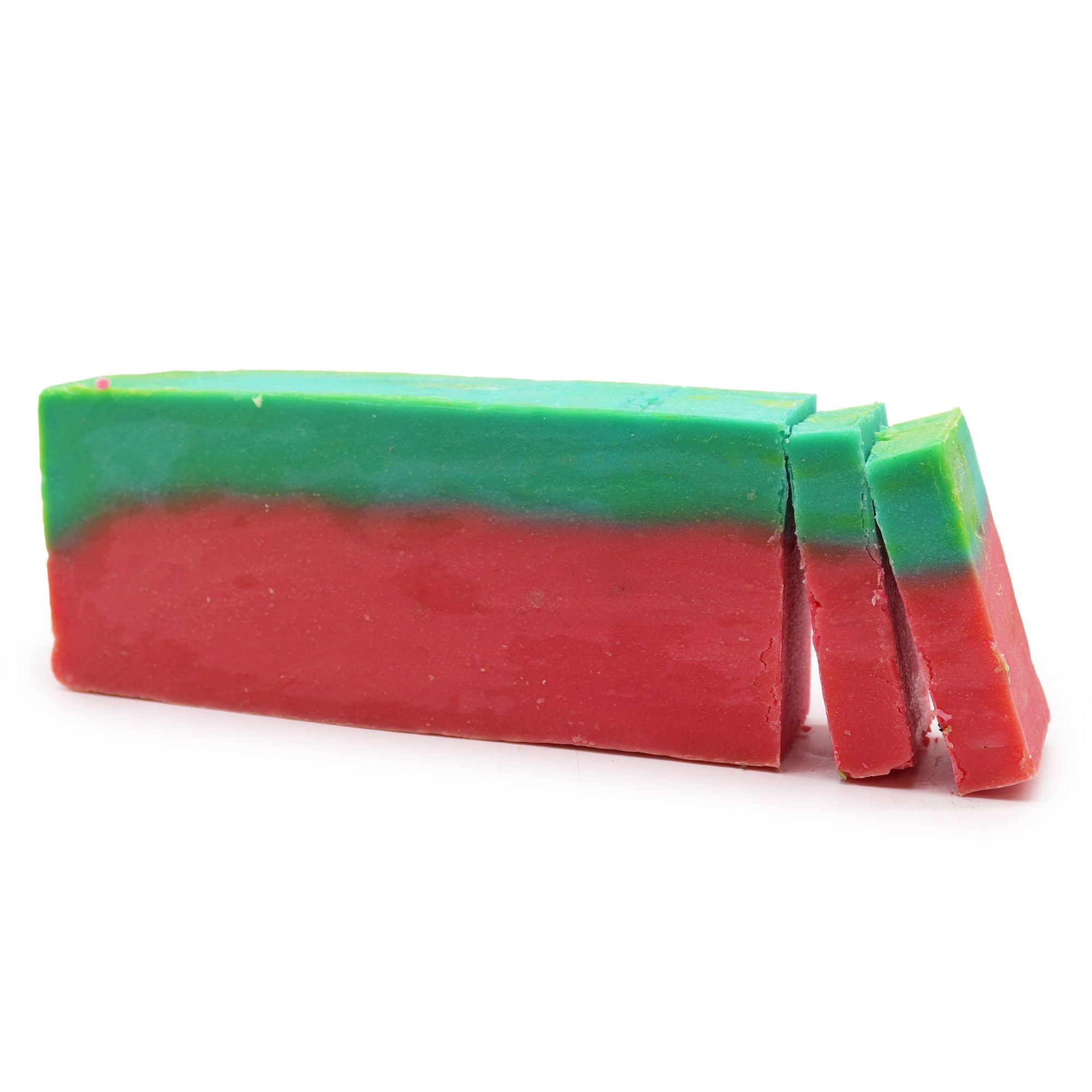 Jabón Artesanal de Aceites Vegetales (1,25 kg) ( 25 variantes )