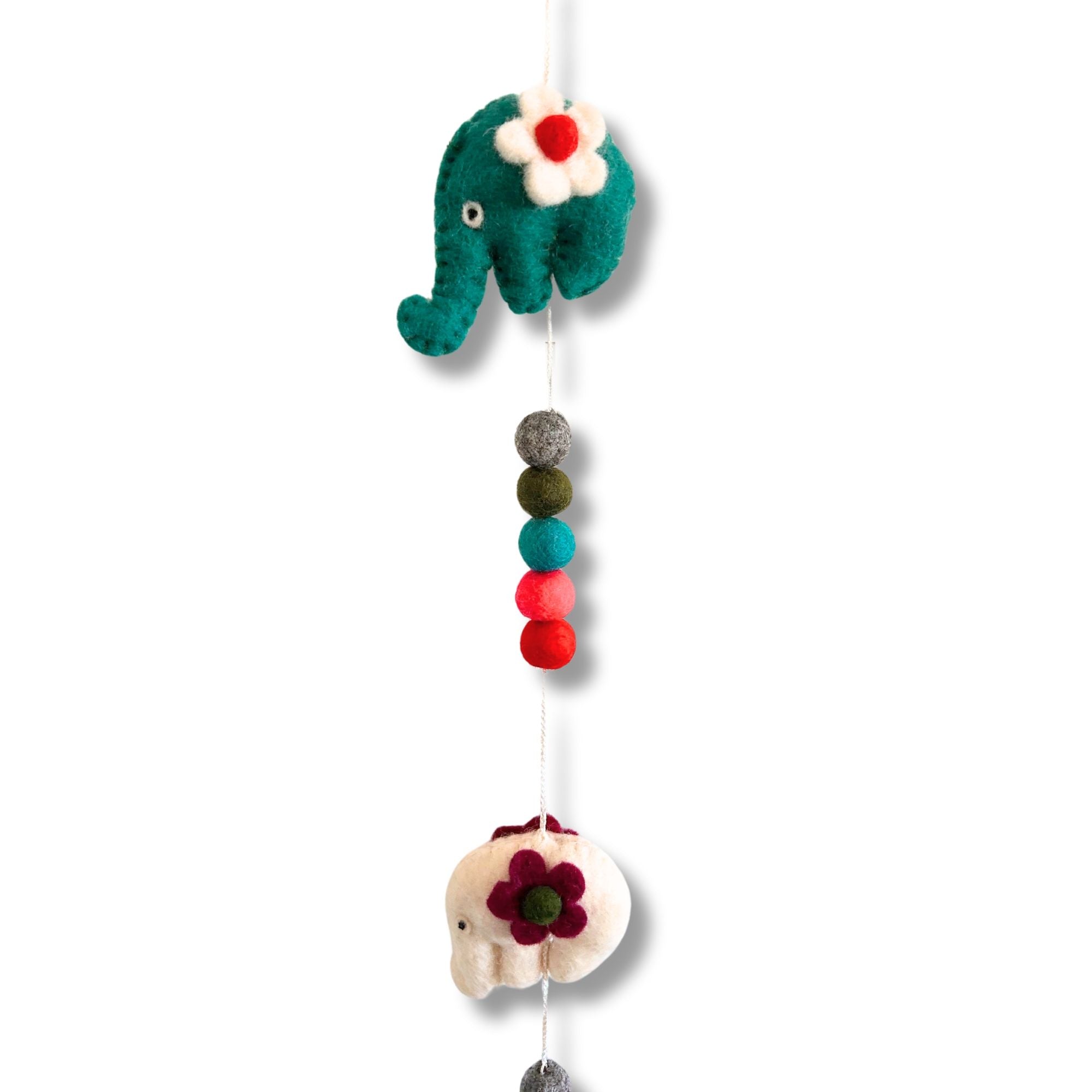 Colgante de Pared de Fieltro Artesanal ( 6 modelos )