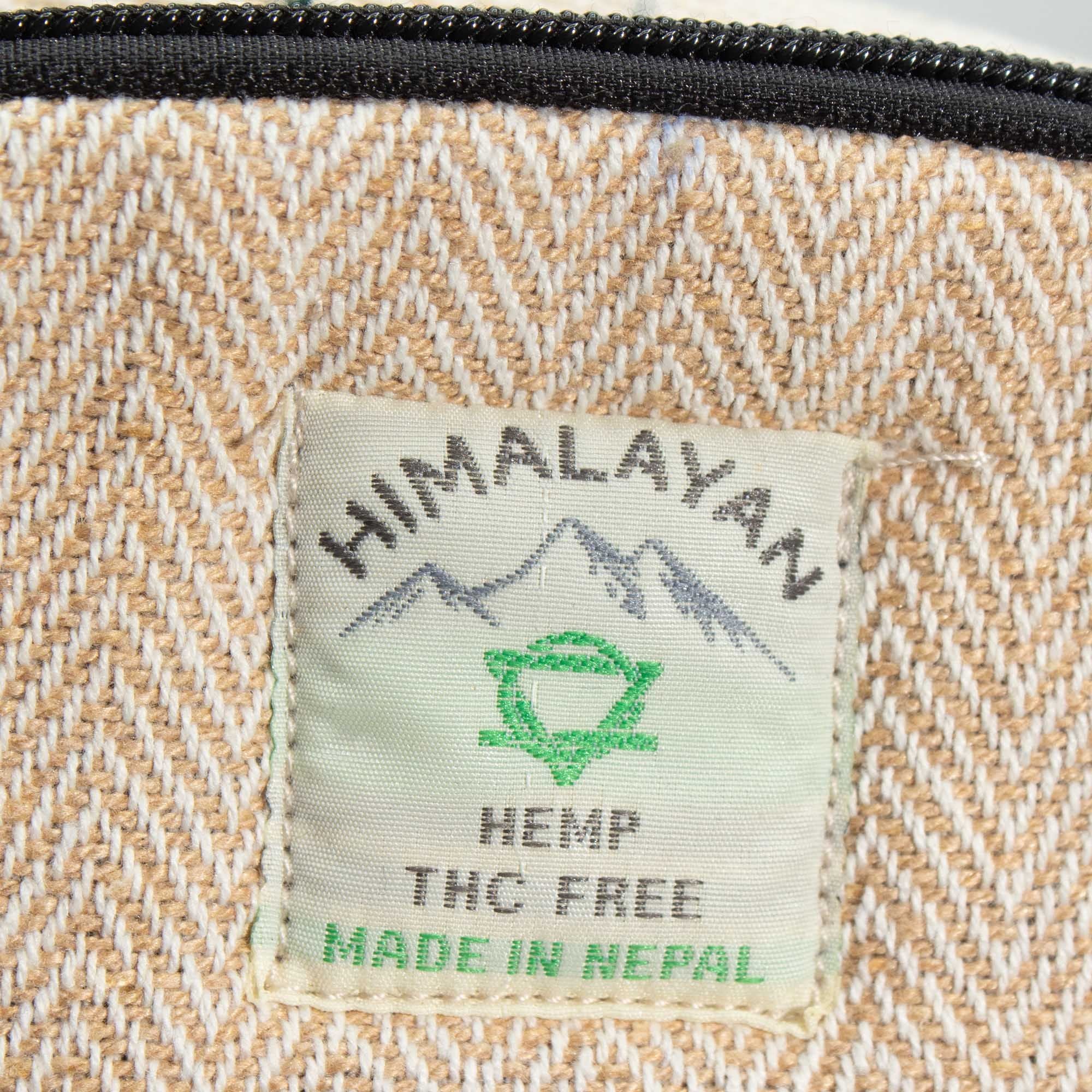 Mochilas de Cáñamo y Algodón Natural ( 16 modelos )