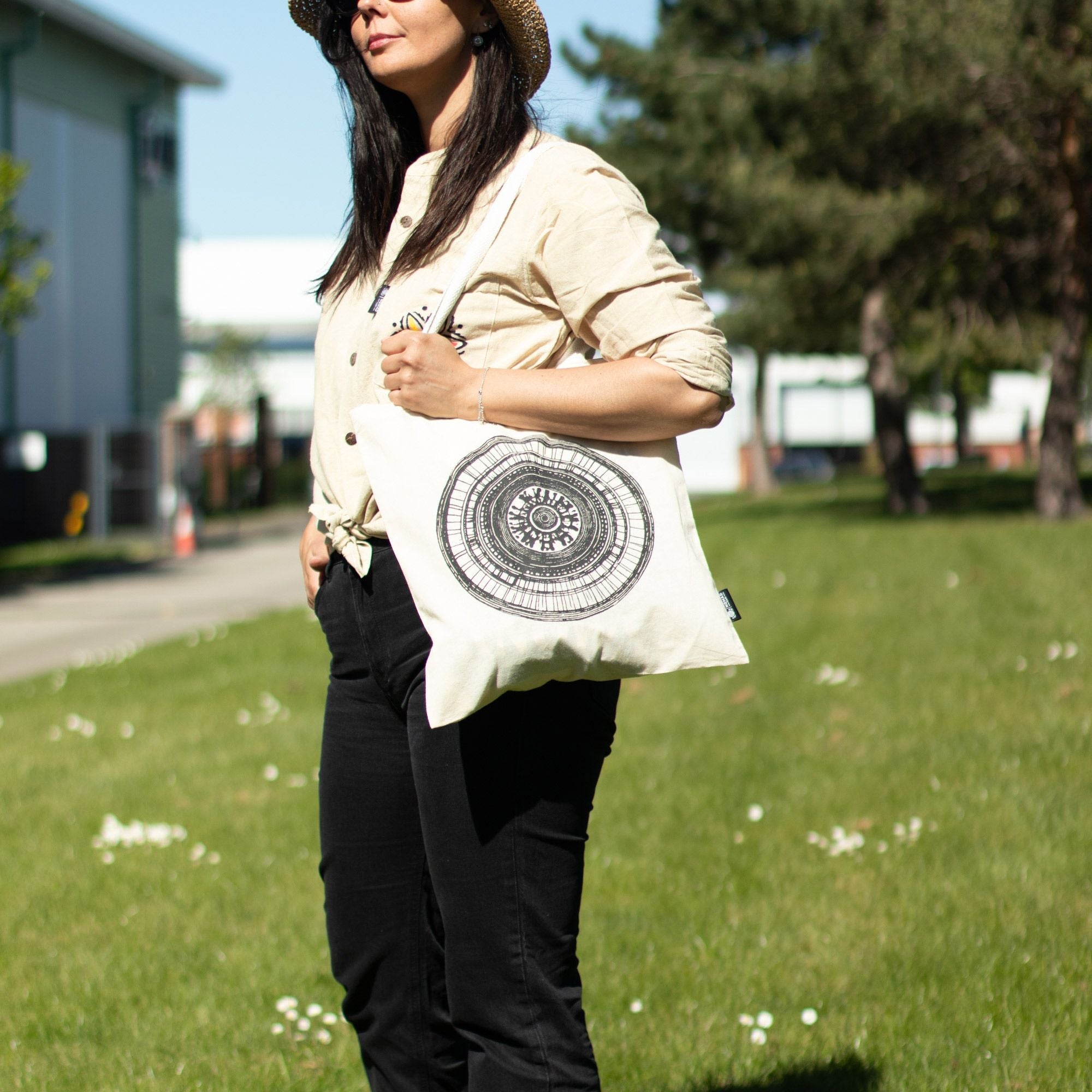 Bolsas Tote Icónicas · Estilo Nómada y Alternativo ( 23 modelos )