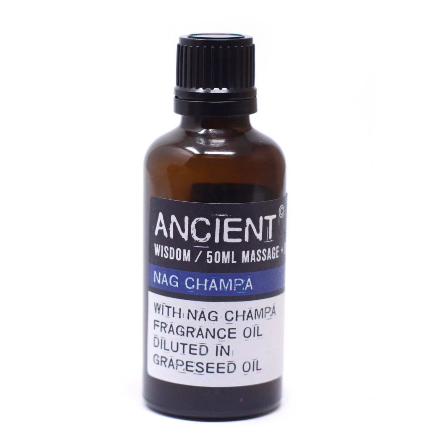 Aceite de Masaje Relajante 50 ml – Base Natural de Uva ( 9 variantes )