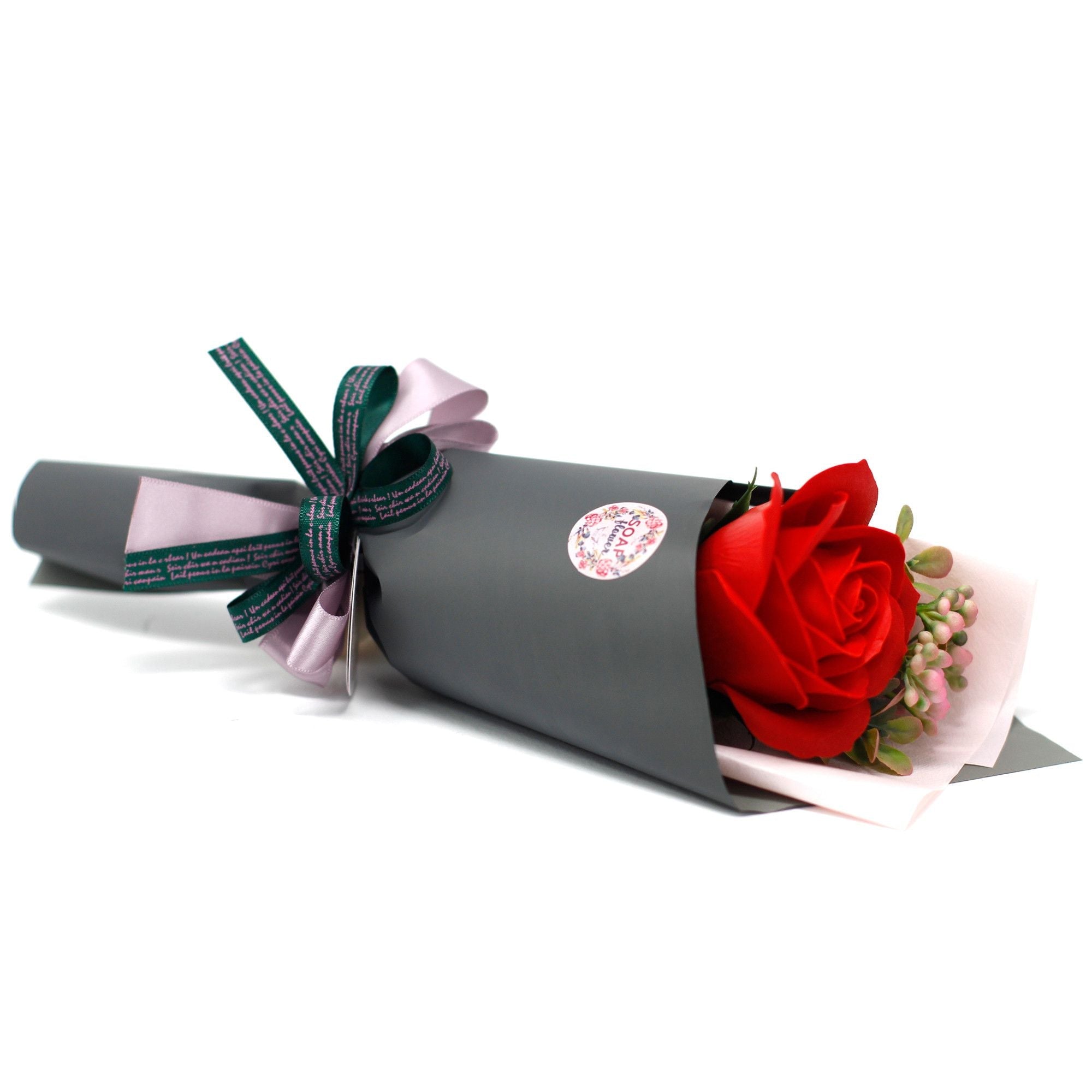 Flor de Jabón ( 10 flores diferentes )