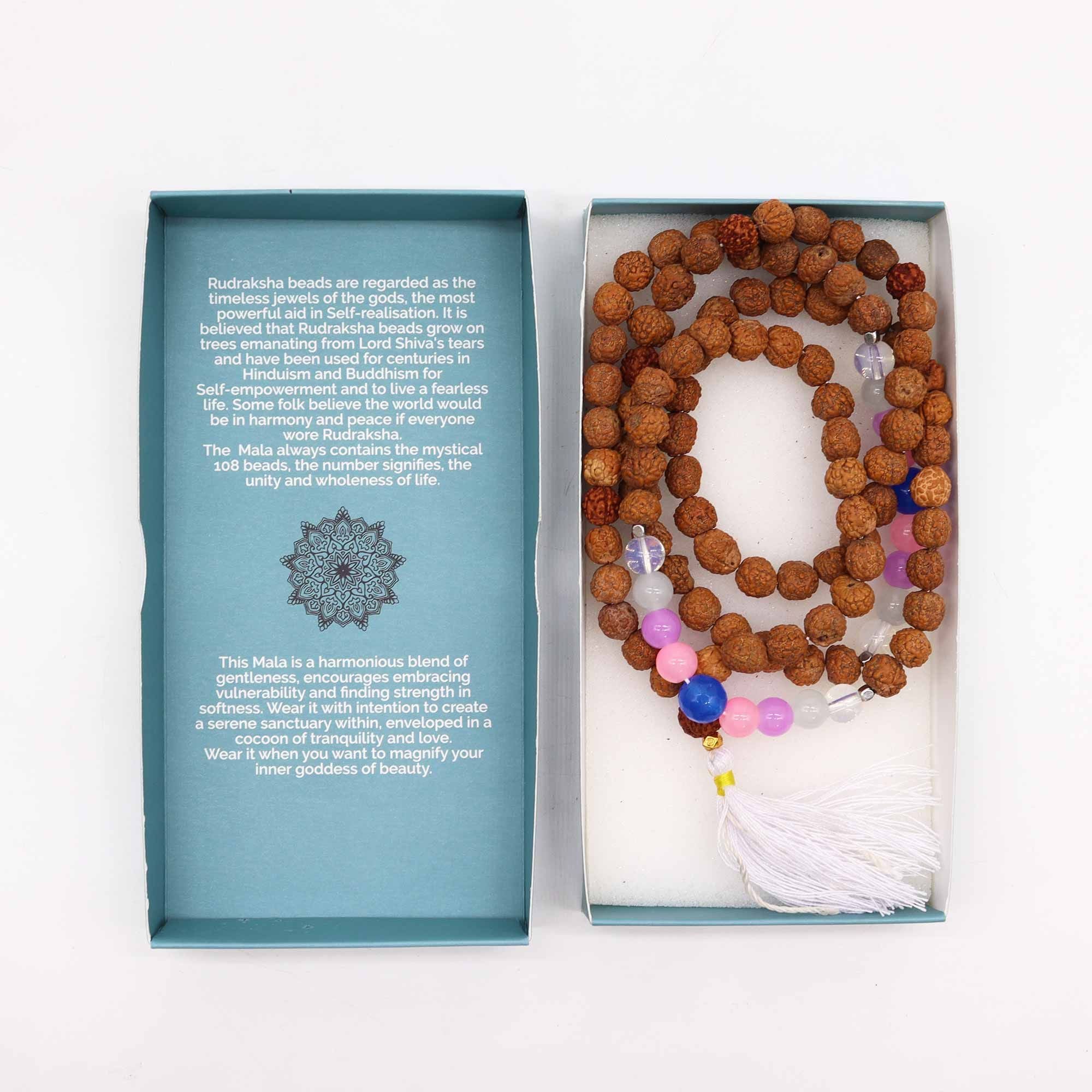 Collar Bali Mala ( 8 modelos )