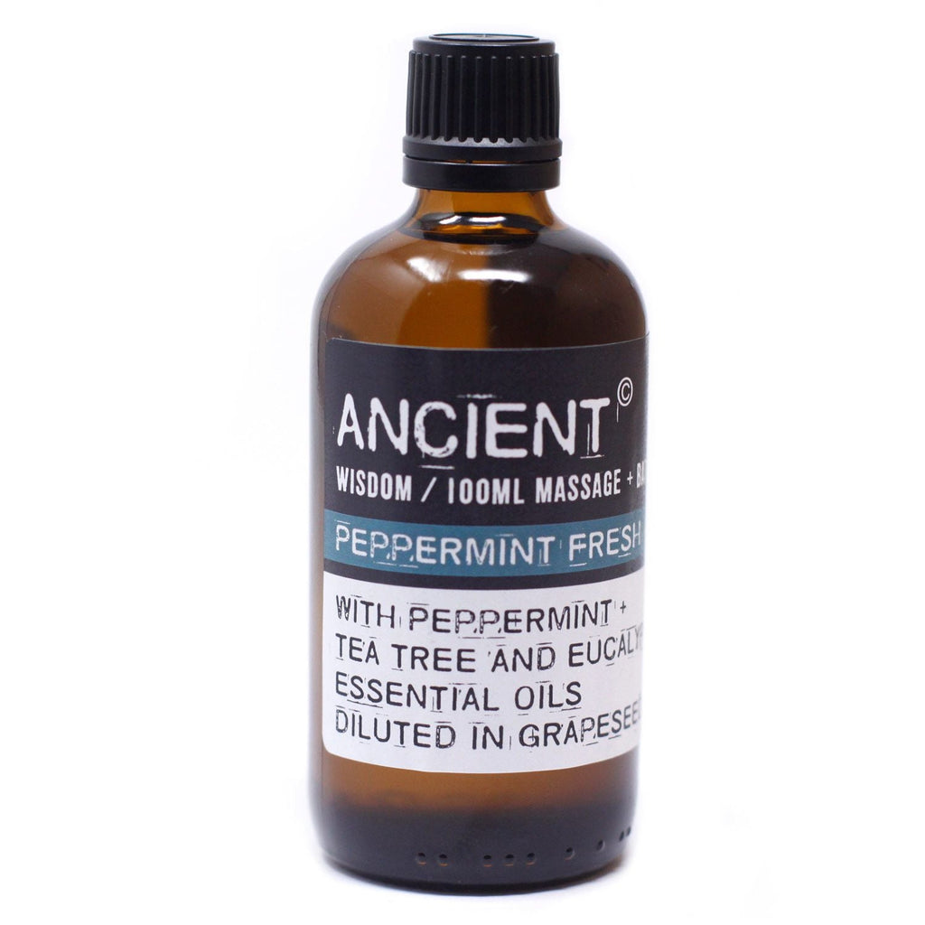 Aceite de Masaje 100ml ( 16 variantes )