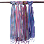 Bufandas Bohemias Indias